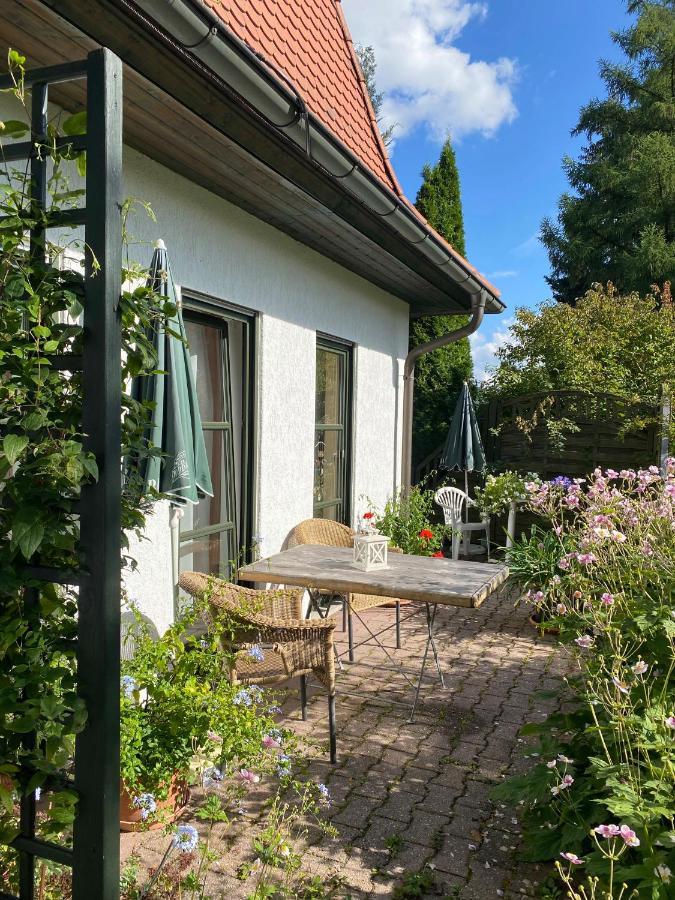 Ferienwohnungen Elsterblick Bad Elster Zewnętrze zdjęcie