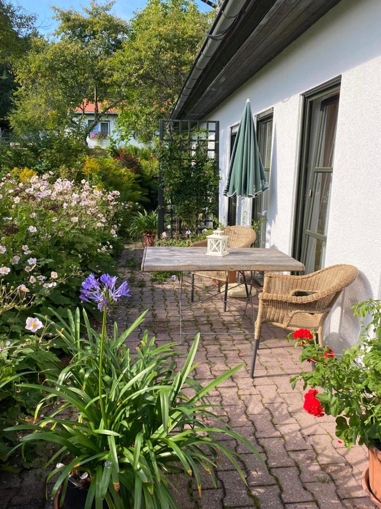 Ferienwohnungen Elsterblick Bad Elster Zewnętrze zdjęcie