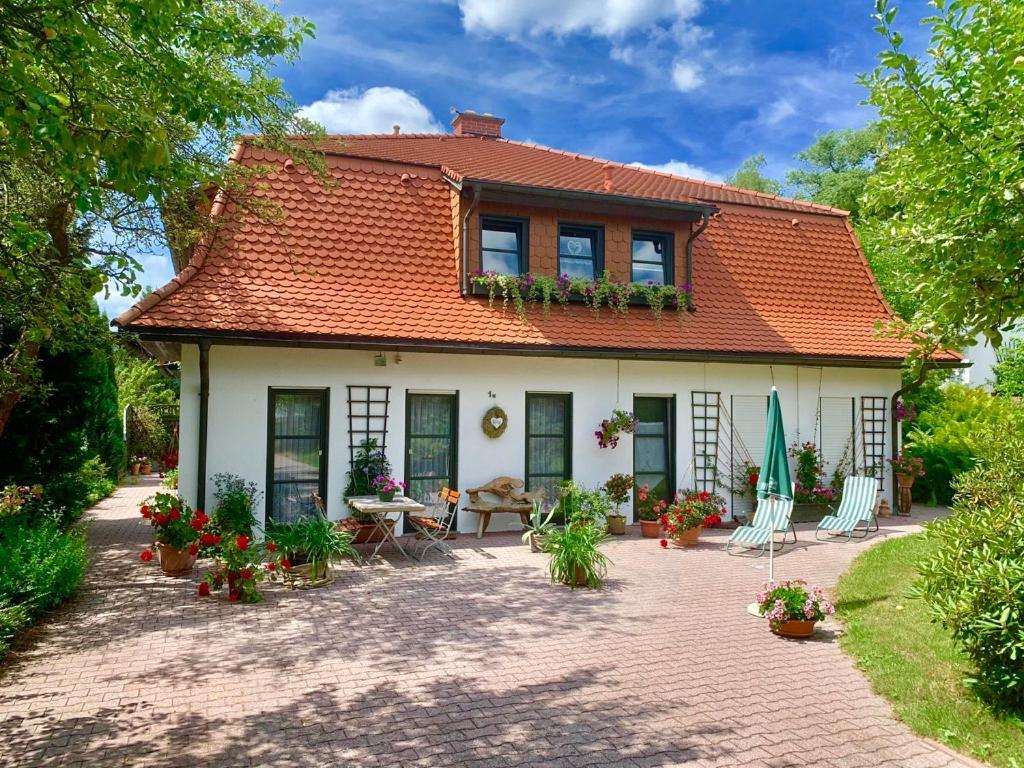 Ferienwohnungen Elsterblick Bad Elster Zewnętrze zdjęcie