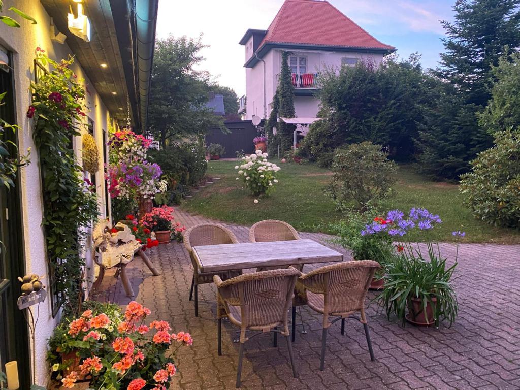 Ferienwohnungen Elsterblick Bad Elster Zewnętrze zdjęcie